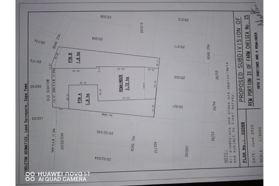0 Bedroom Property for Sale in Chelsea Eastern Cape